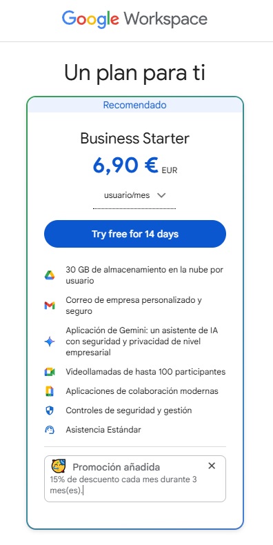 codigo-promocional-google-workspace-15%-español